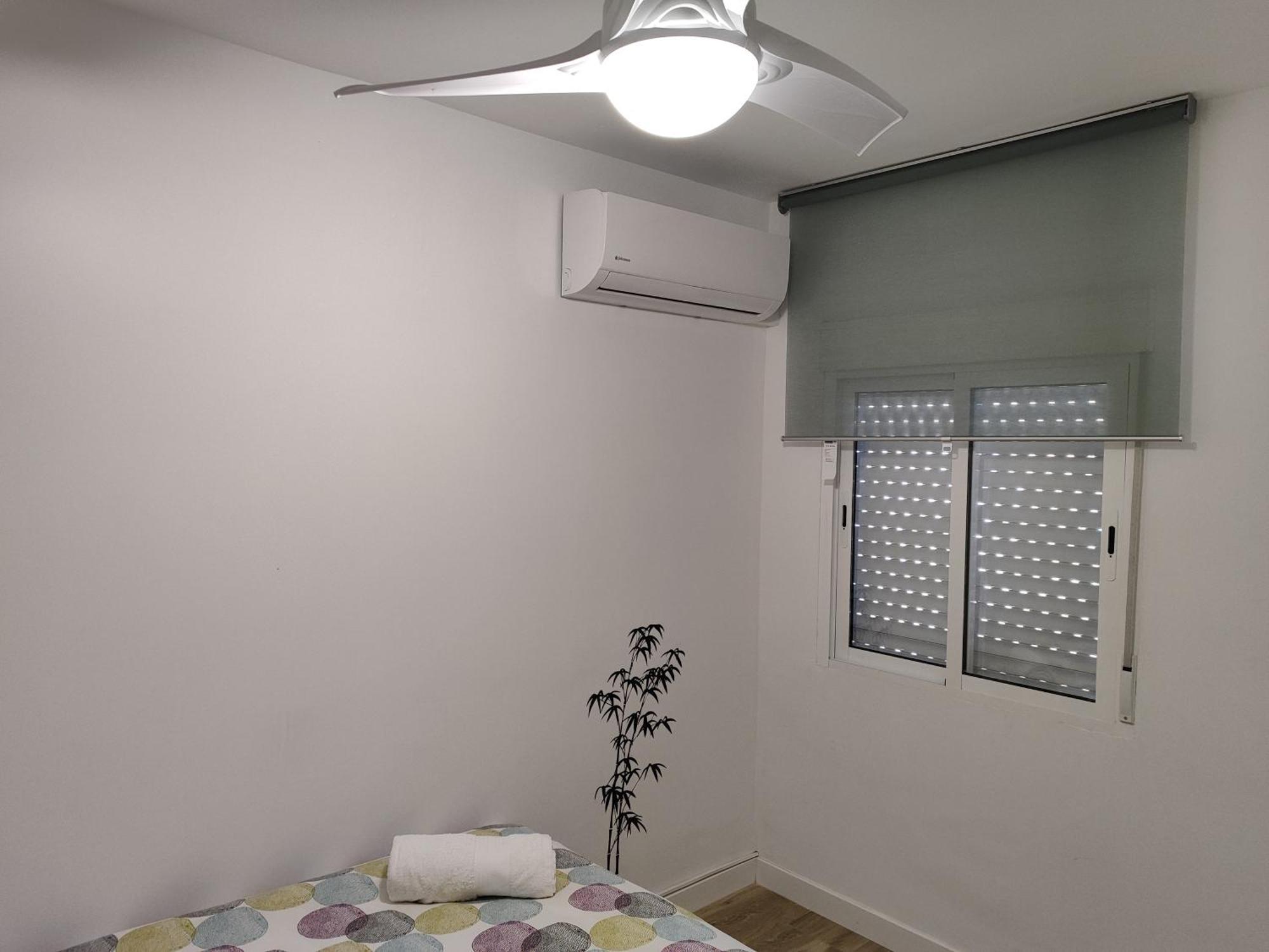 Apartamento 300 Metros De La Playa Málaga