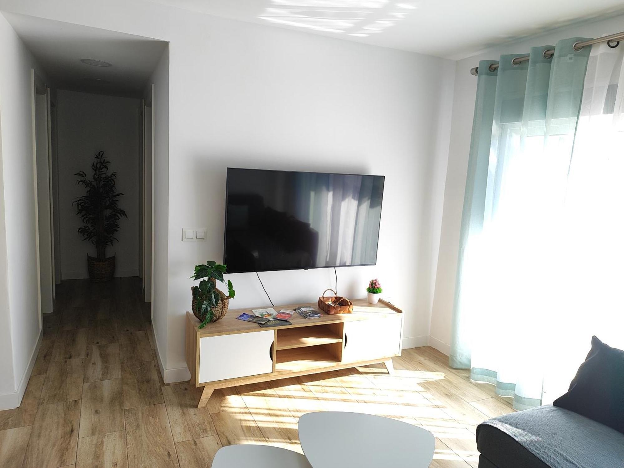 Apartamento 300 Metros De La Playa