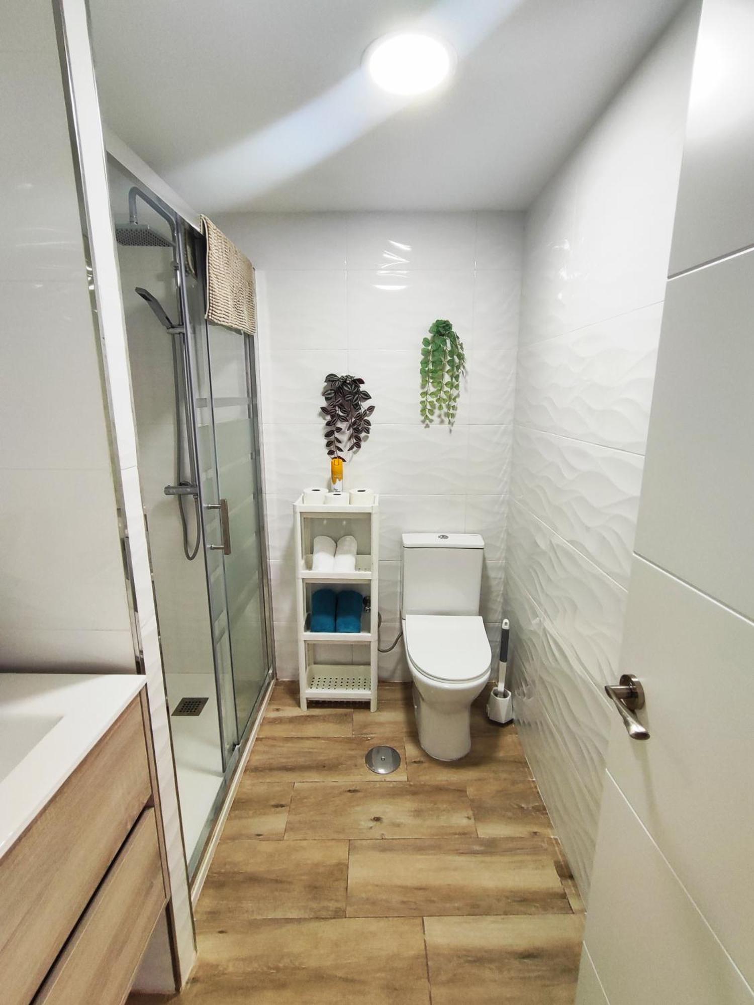 Apartamento 300 Metros De La Playa Málaga