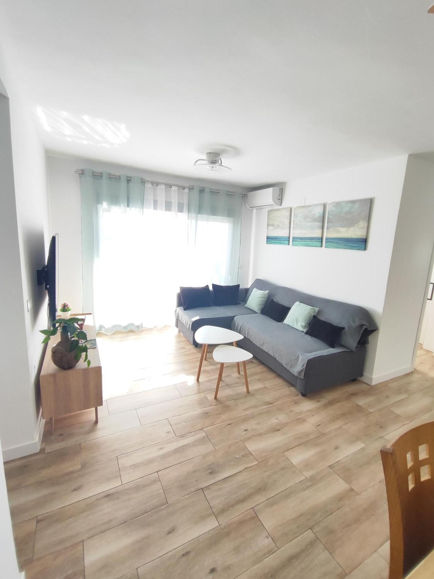 Apartamento 300 Metros De La Playa