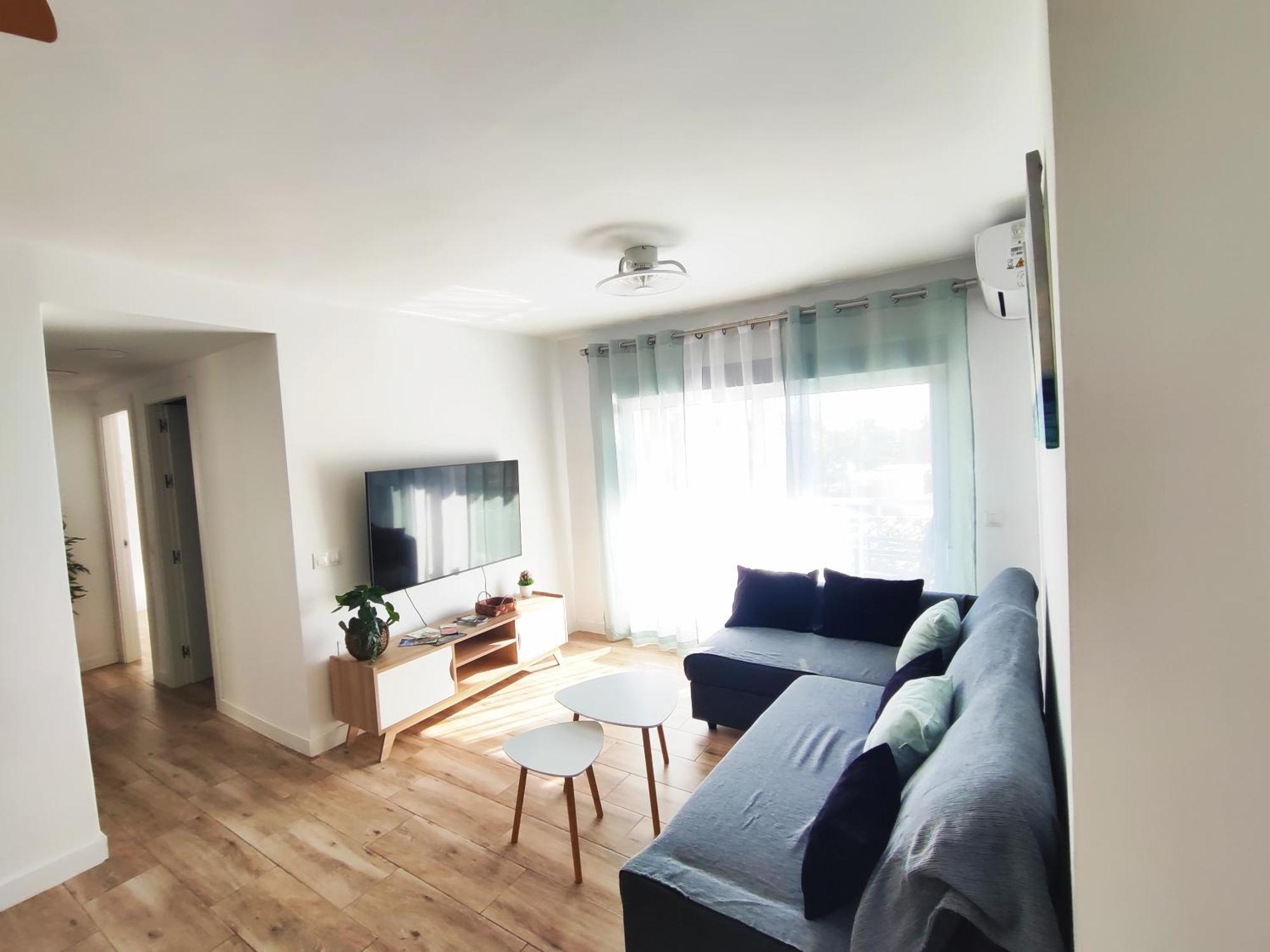 Apartamento 300 Metros De La Playa *