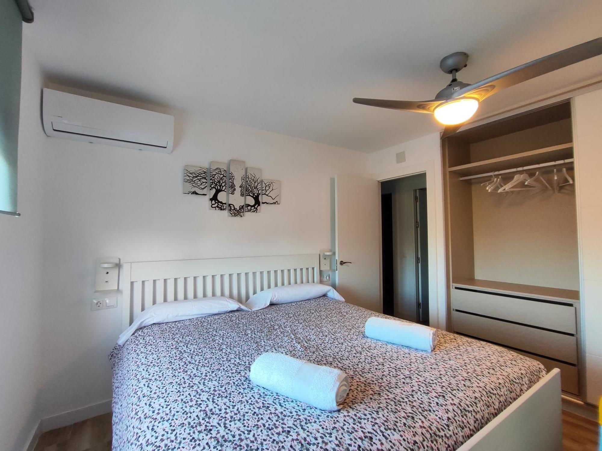 Apartamento 300 Metros De La Playa