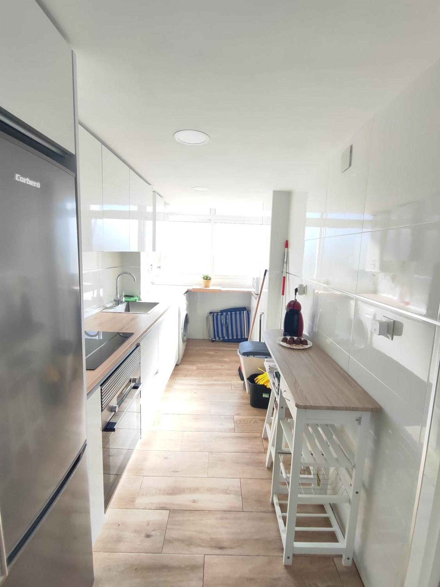 300 Metros De La Playa Apartamento Málaga