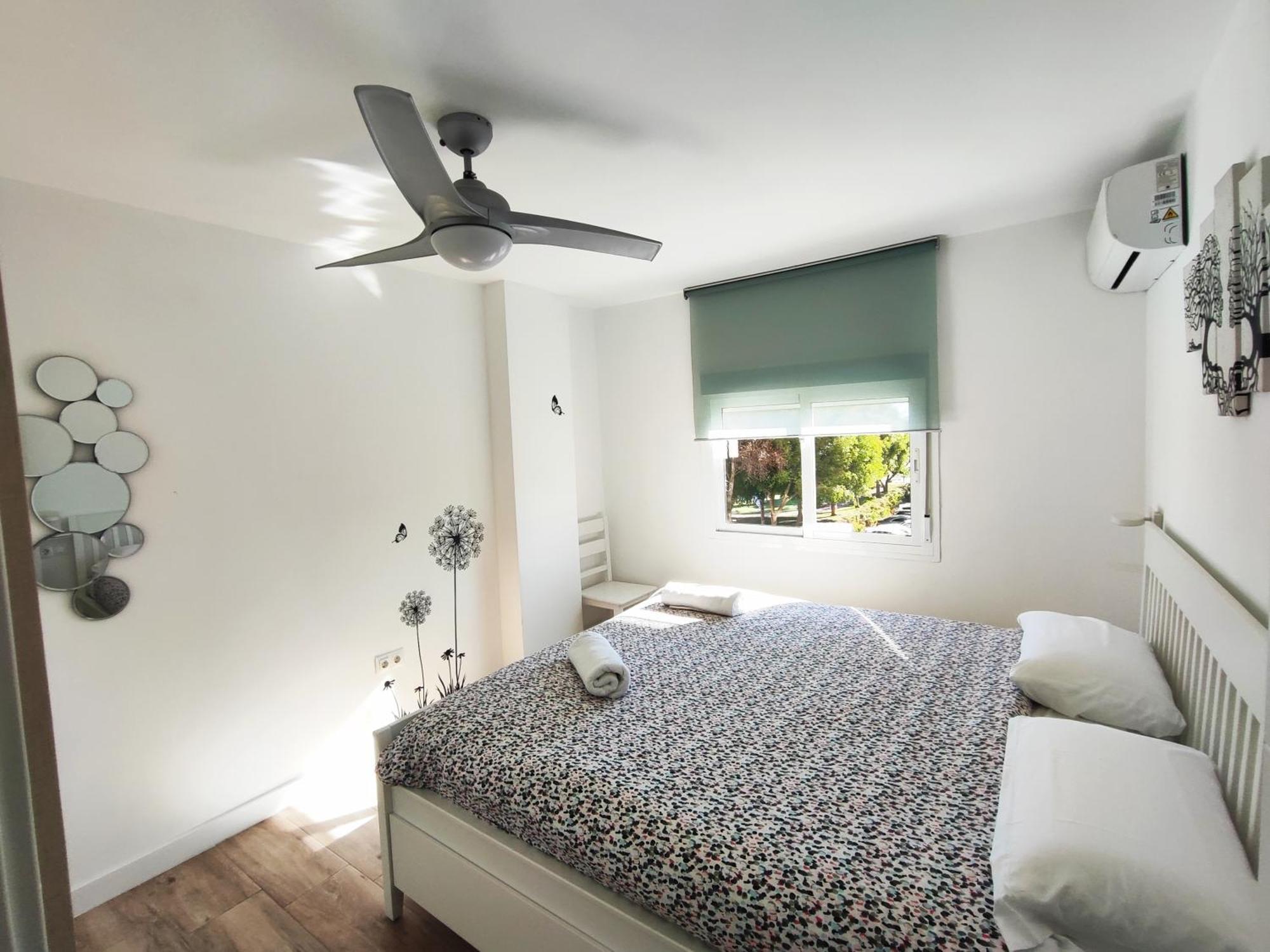 300 Metros De La Playa Apartamento Málaga