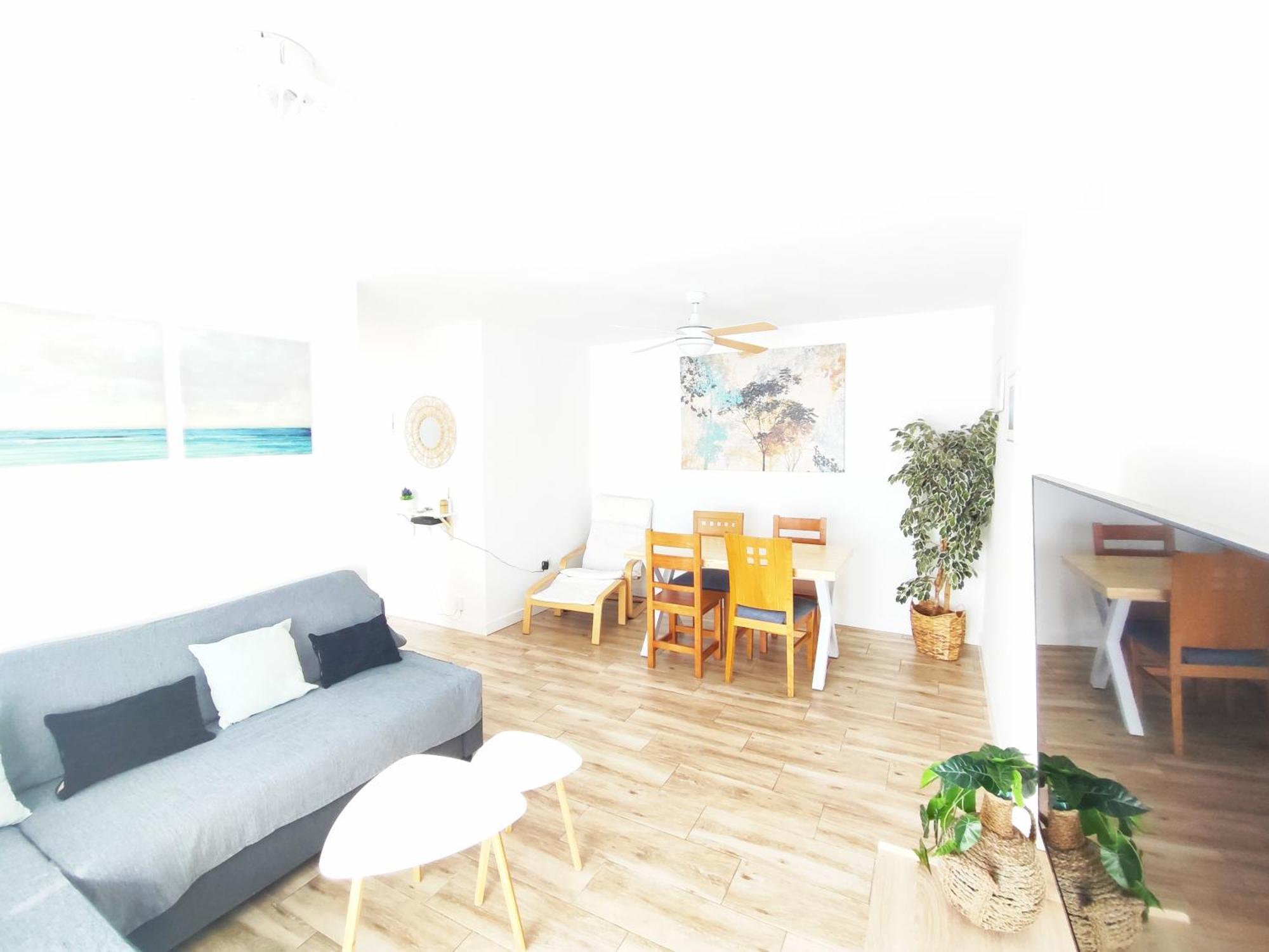 300 Metros De La Playa Apartamento Málaga