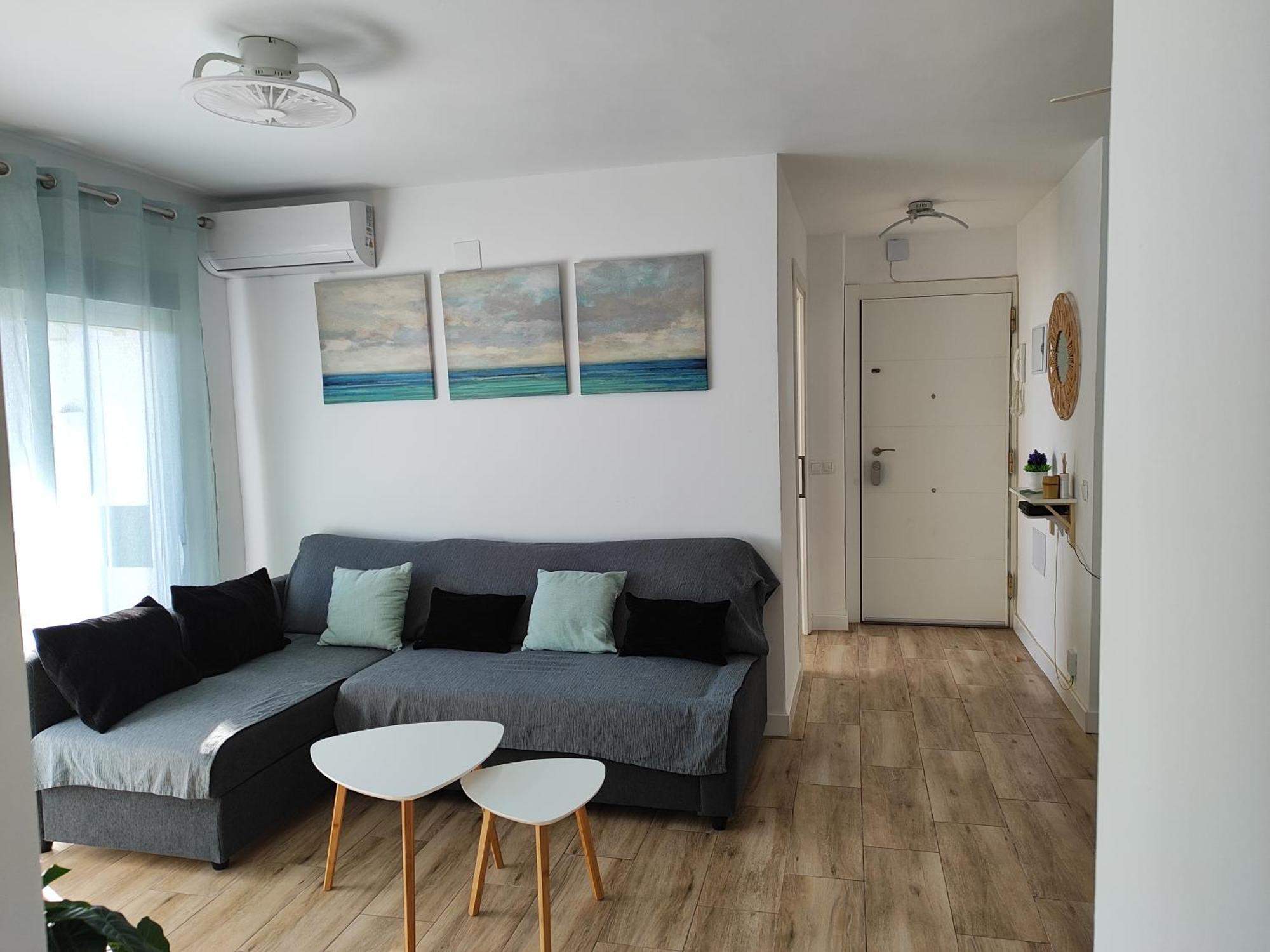 300 Metros De La Playa Apartamento Málaga