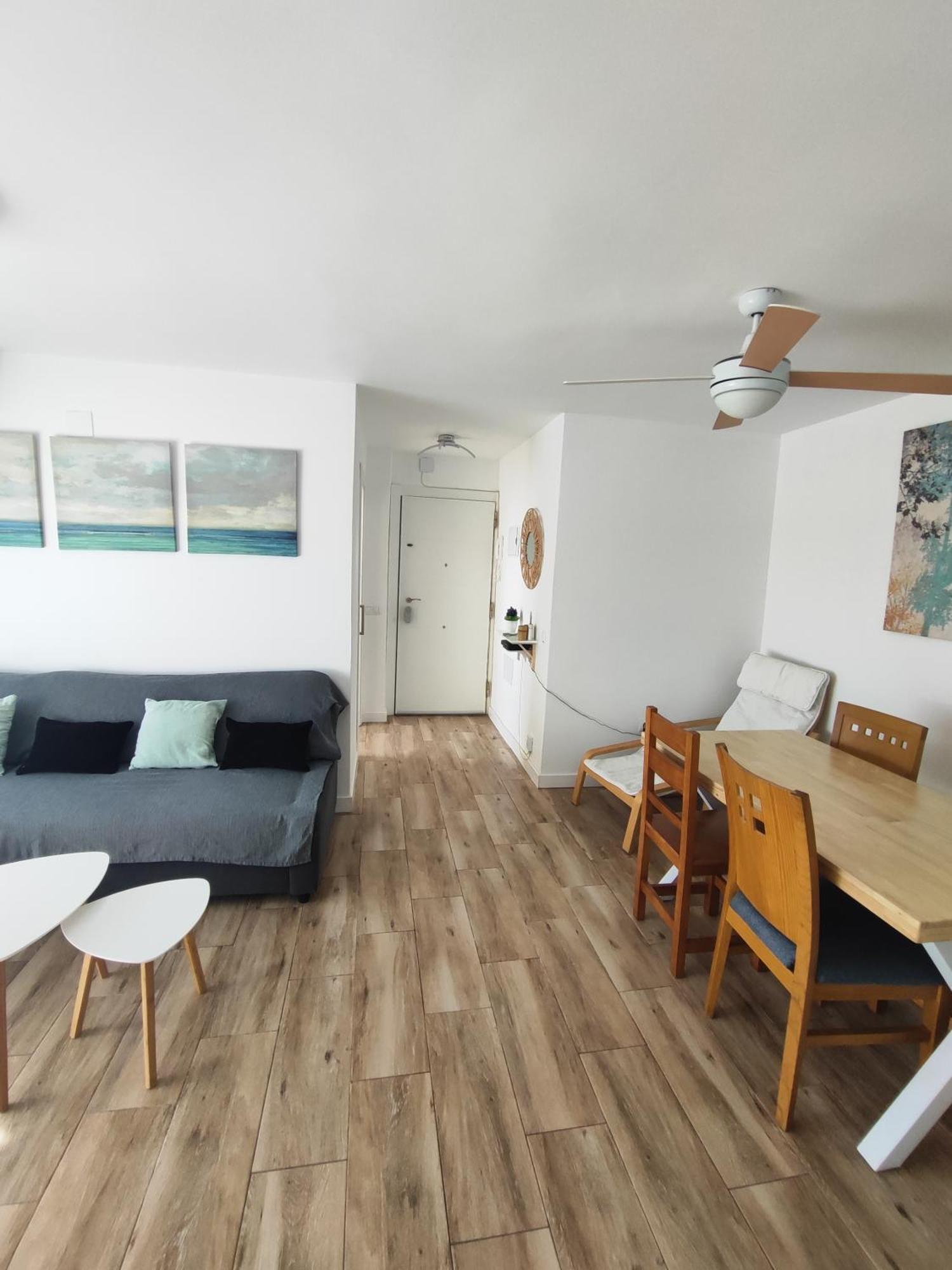 Apartamento 300 Metros De La Playa