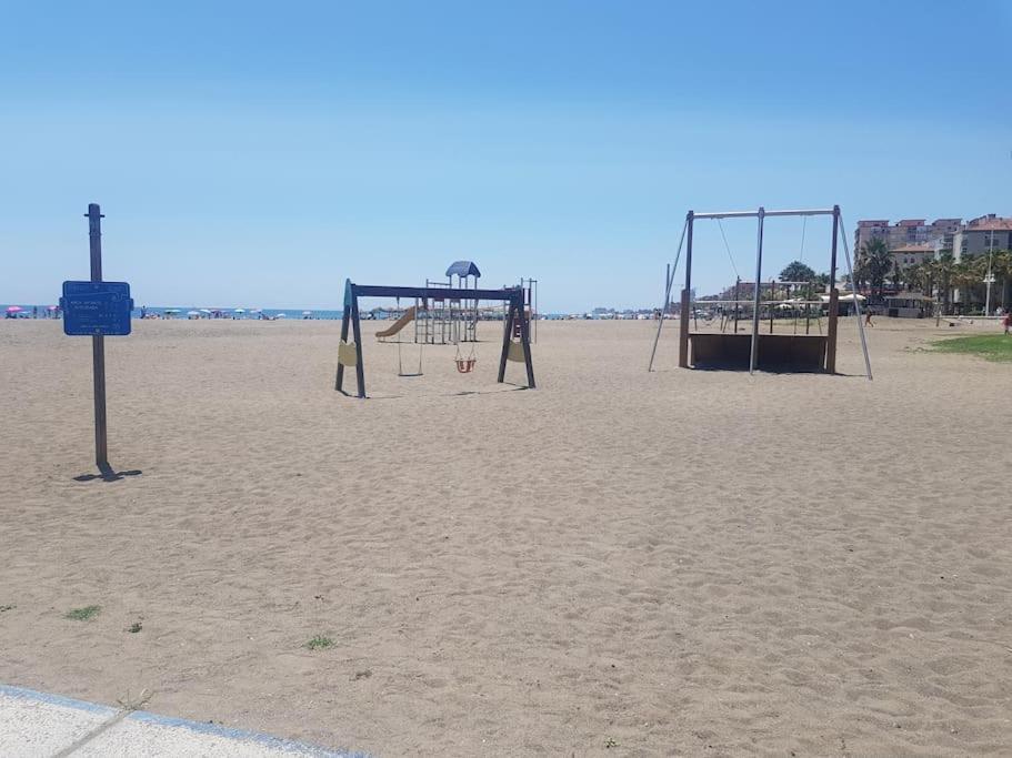 Apartamento 300 Metros De La Playa Málaga