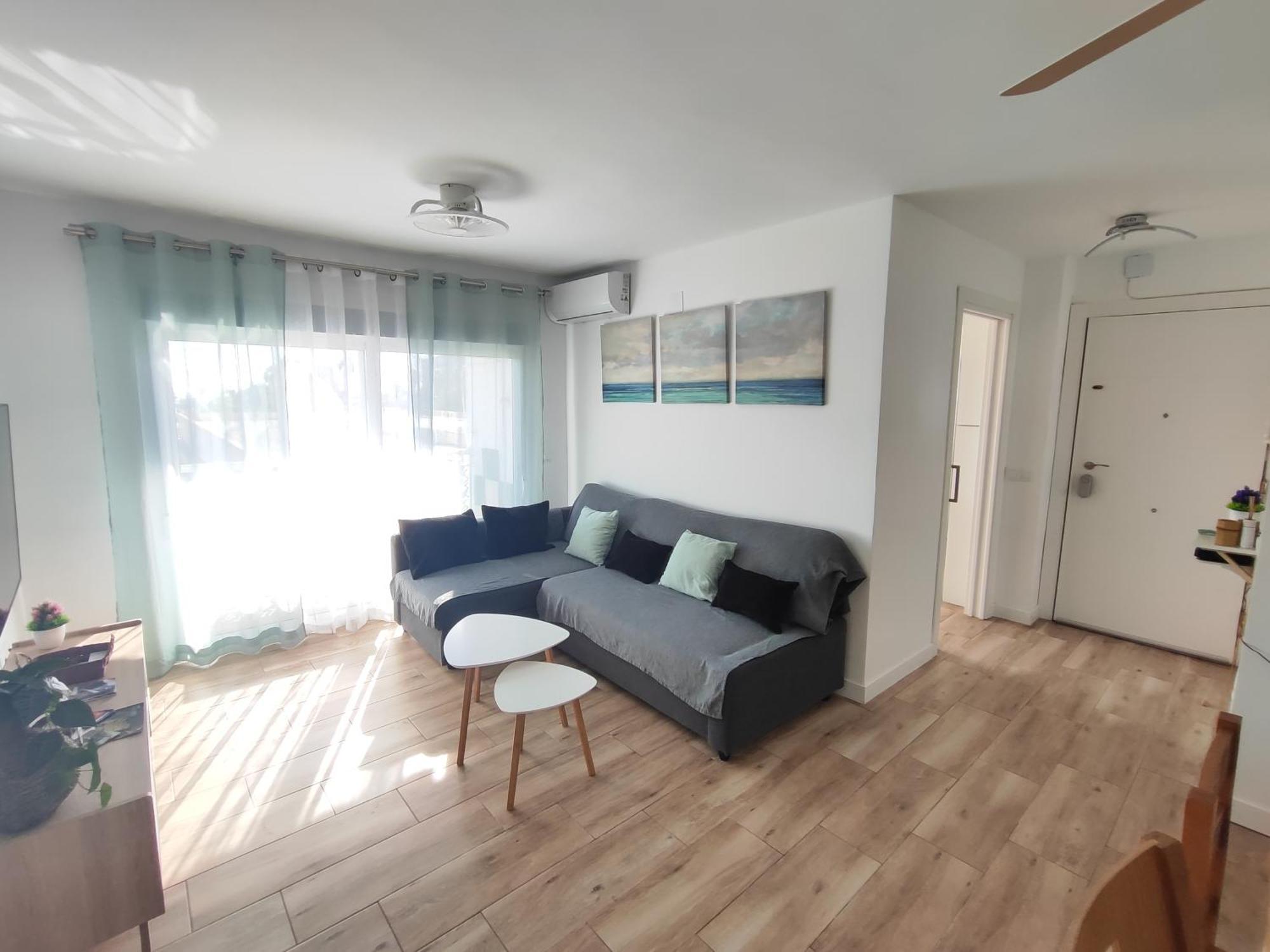 300 Metros De La Playa Apartment Malaga